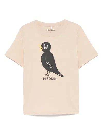 Mini Rodini Graphic-print T-shirt