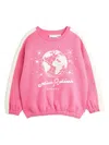 MINI RODINI GRAPHIC-STAMP SWEATSHIRT