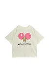 Mini Rodini Graphic-print T-shirt In White
