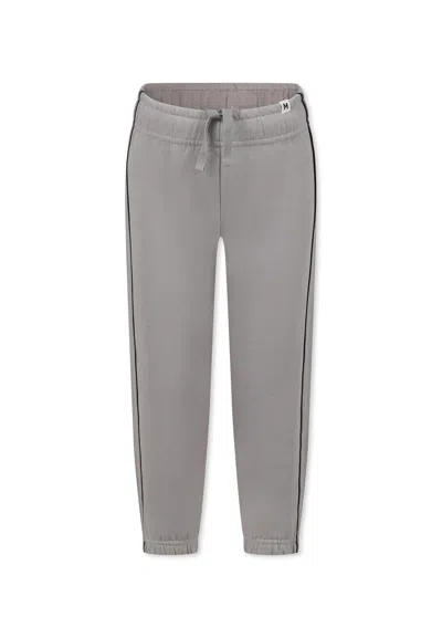 Mini Rodini Grey Trousers For Kids