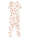 Mini Rodini Heart-print Tracksuit