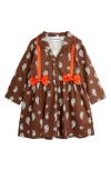 Mini Rodini Paisley-print Dress
