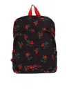 Mini Rodini Lingonberries Backpack In Multi