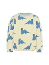 Mini Rodini Sweatshirt In Multi