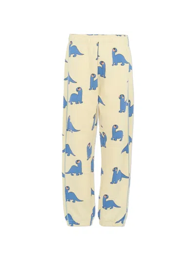 Mini Rodini Mini Boys Sweatpants - Perfect For Active Kids In Multicolour