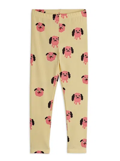 Mini Rodini Pants "doggies" In Multicolor
