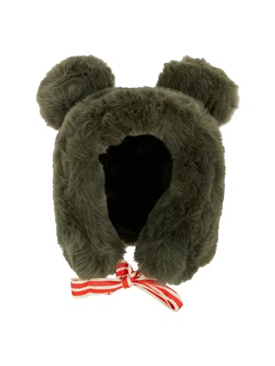 Mini Rodini Mini Unisex Kids' Hat In Grey