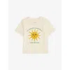 Mini Rodini Organic Cotton Sun Jamboree T-shirt