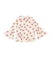 Mini Rodini Printed Top In White