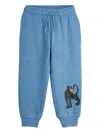 Mini Rodini Organic-cotton Pants