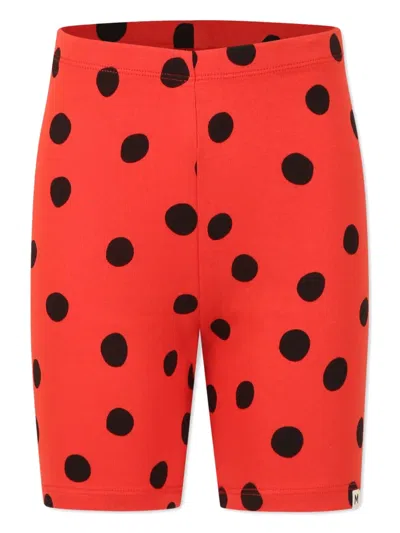 MINI RODINI ORGANIC COTTON SHORTS