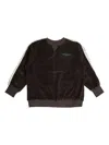 Mini Rodini Piano Sweatshirt In Brown