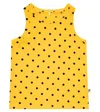 Mini Rodini Top Aus Jersey In Yellow
