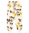 Mini Rodini Mouse Print Sweatpants In Multi