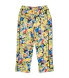 Mini Rodini Ritzratz Patch Trousers In Multi