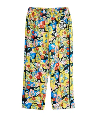 Mini Rodini Ritzratz Track Pants In Multi