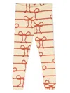 Mini Rodini 2363012023 0 Yellow In Yellow