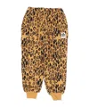 Mini Rodini Rope Sweatpants In Multicolor