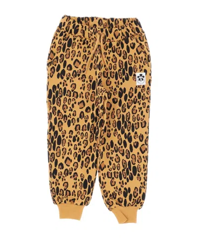 Mini Rodini Kids' Rope Sweatpants In Multicolor