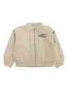 Mini Rodini Coats & Jackets In Panna