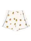 Mini Rodini Short In White