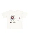 Mini Rodini Siamese T-shirt In White