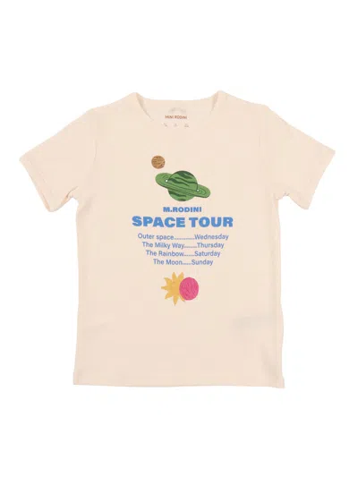 MINI RODINI SPACE TOUR REGULAR SP SS TEE
