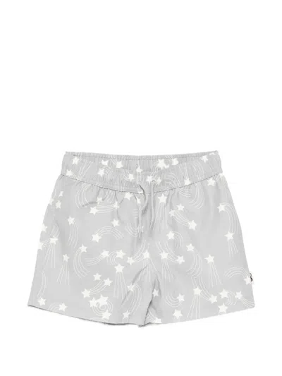 Mini Rodini Starfall Star-print Swim Shorts