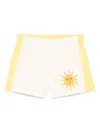 Mini Rodini Sun-print Shorts