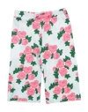 Mini Rodini Toddler Pants White Size 7 Organic Cotton In White