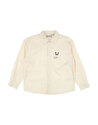 Mini Rodini Tops & Tees - Shirts In Cream