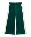 Shop Mini Rodini Sailor Track Pants In Green