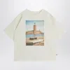 Mini Rodini Graphic-print T-shirt In White