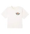 Mini Rodini Kids E.t. Embroidered T-shirt In White