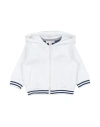 Minibanda By Sarabanda Man Sweatshirt White Size 12 Cotton In White