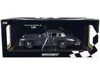Minichamps 1955 Mercedes-benz 300 Sl W198 Dark Gray Limited Edition To 414 Pieces Worldwide 1/18 Diecast Model