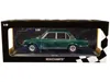 Minichamps 1968 Bmw 2500 Green Metallic Limited Edition To 504 Pieces Worldwide 1/18 Diecast Model Car By Minic