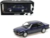 Minichamps 1982 Bmw 323i Saturn Blue 1/18 Diecast Model Car By