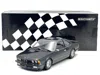 Minichamps 1982 Bmw 635 Csi Gray Metallic 1/18 Diecast Model Car By