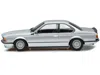 Minichamps 1982 Bmw 635 Csi Silver Metallic 1/18 Diecast Model Car By