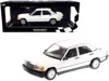 Minichamps 1982 Mercedes Benz 190e (w201) White Limited Edition To 702 Pieces Worldwide 1/18 Diecast Model Car