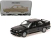 Minichamps 1987 Bmw M3 Street Black Metallic 1/18 Diecast Model Car By