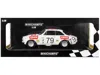 Minichamps Alfa Romeo 1300 Gta #79 Pierre Rubens - Charles-axel Van Ryn "levi's" 24 Hours Of Spa (1971) Limited