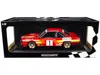 Minichamps Bmw 635 Csi #1 A. Felder - J. Hamelmann - R. Walterscheid-muller Winners 24h Of Nurburgring (1985) L