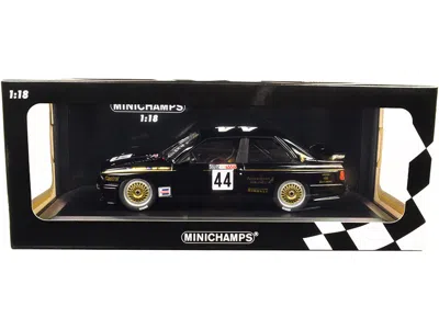 Minichamps Bmw M3 #44 Jim Richards - Tony Longhurst Jps Team Bmw Class Winners Bathurst 1000 Km (1987) Limited
