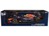 Minichamps Red Bull Racing Rb18 #1 Max Verstappen "oracle" Winner F1 Formula One "french Gp" (2022) With Driver
