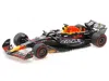 Minichamps Red Bull Racing Rb19 #1 Max Verstappen "oracle" 2nd Place F1 Formula One Sprint Race "qatar Gp" (202
