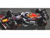 Minichamps Red Bull Racing Rb19 #1 Max Verstappen "oracle" Winner F1 Formula One "abu Dhabi Gp" (2023) With Dri