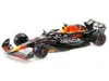 Minichamps Red Bull Racing Rb19 #1 Max Verstappen "oracle" Winner F1 Formula One "dutch Gp" (2023) With Driver