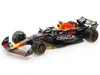 Minichamps Red Bull Racing Rb19 #1 Max Verstappen "oracle" Winner F1 Formula One "italian Gp" (2023) With Drive